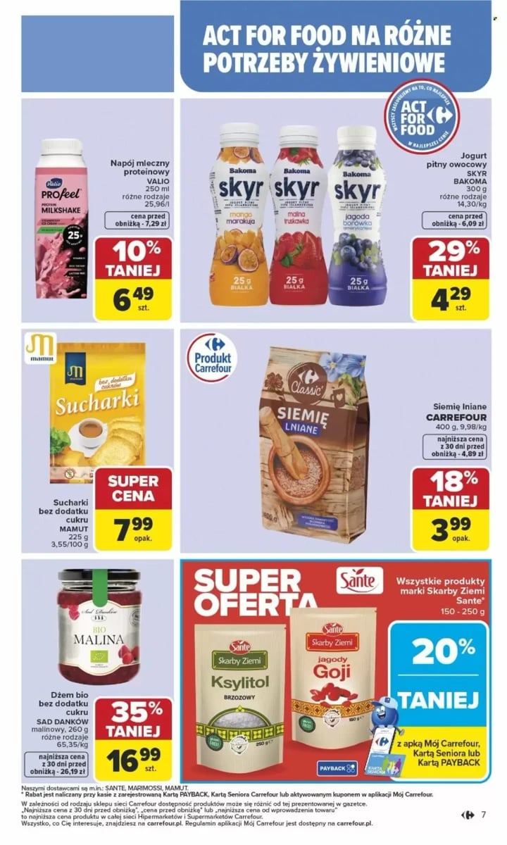 Strona 9 z gazetki Carrefour