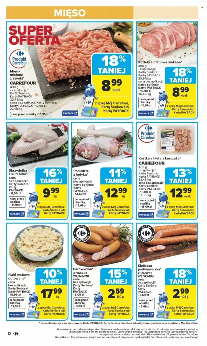 Strona 14 z gazetki Carrefour