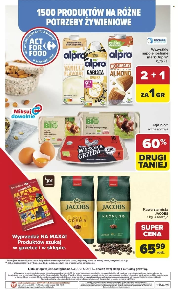 Strona 38 z gazetki Carrefour