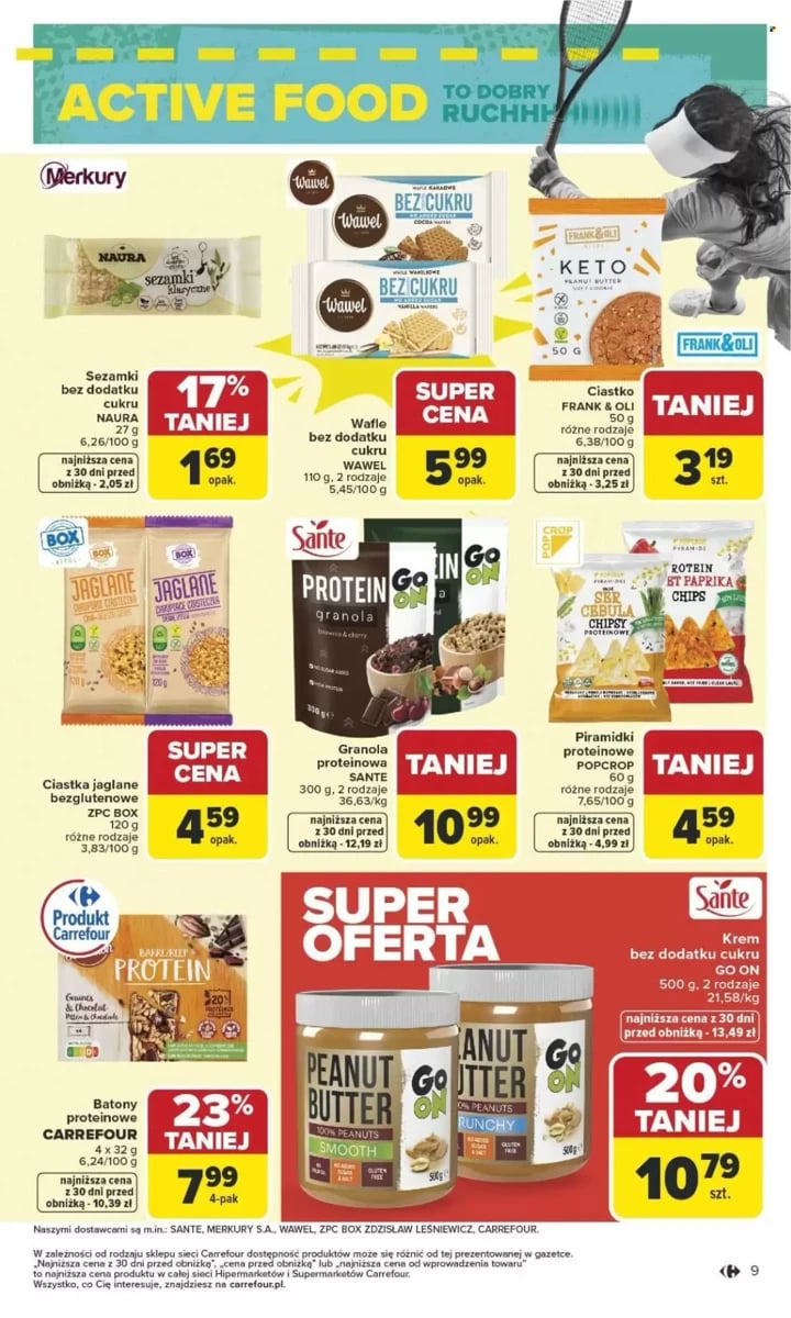 Strona 11 z gazetki Carrefour