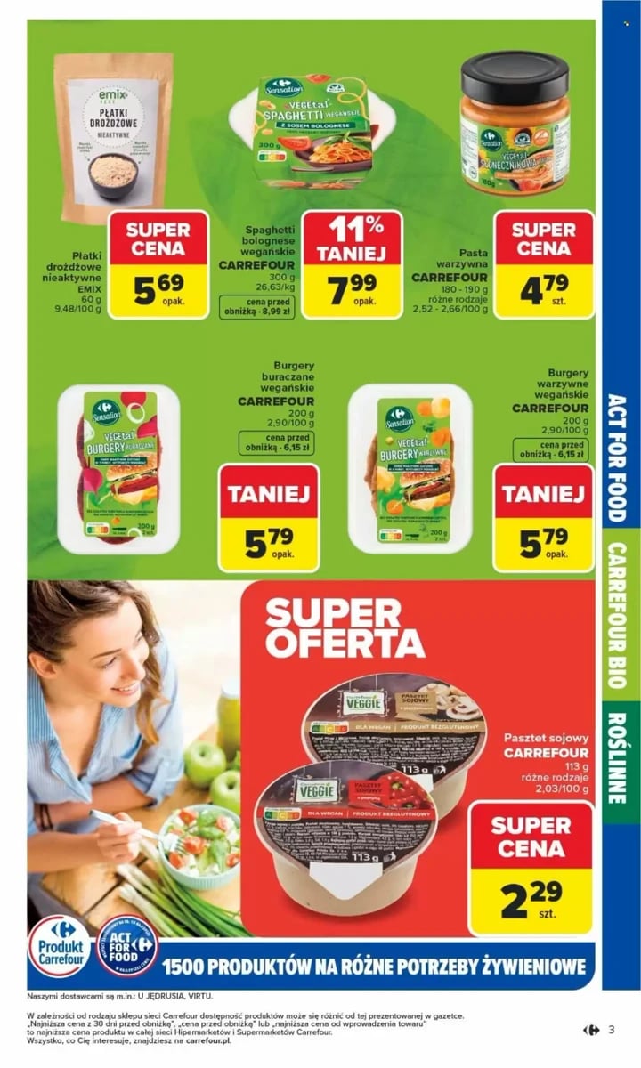 Strona 3 z gazetki Carrefour