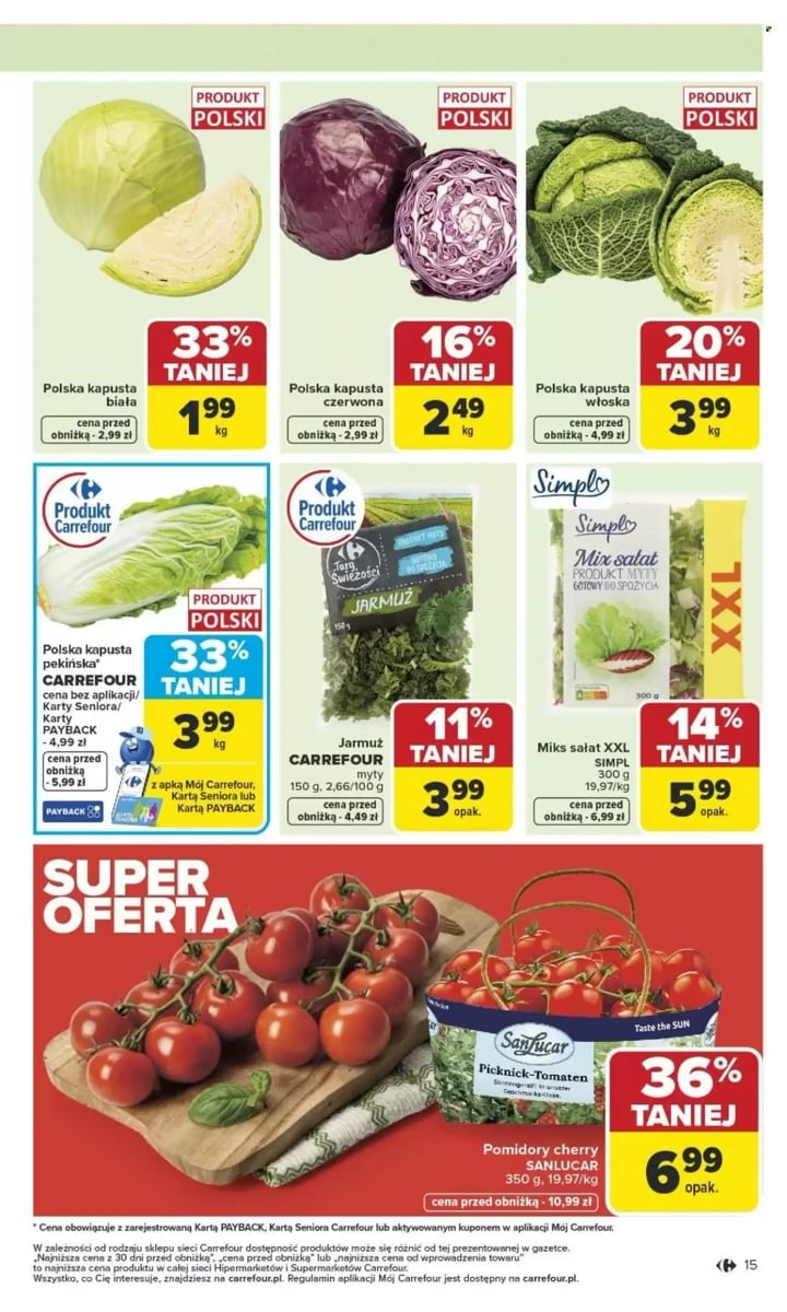 Strona 17 z gazetki Carrefour