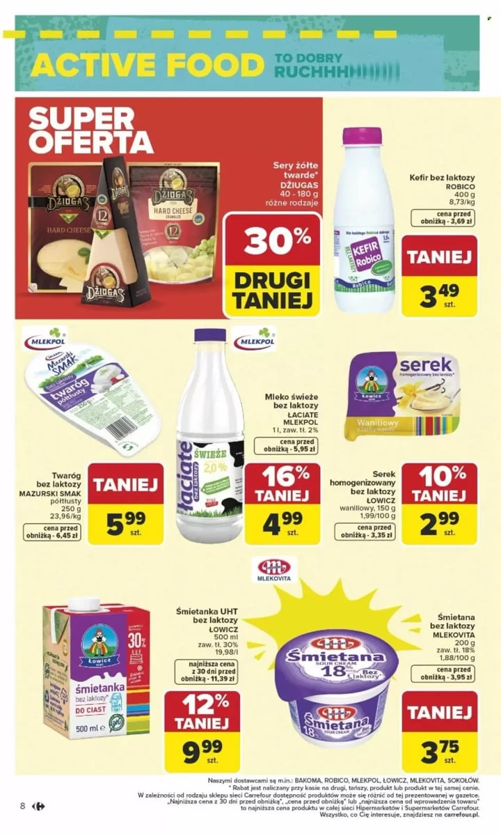 Strona 10 z gazetki Carrefour