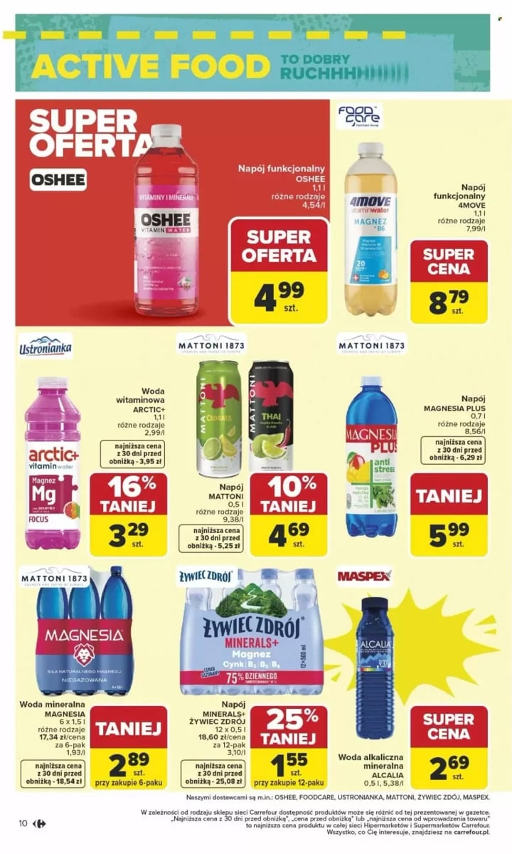 Strona 12 z gazetki Carrefour