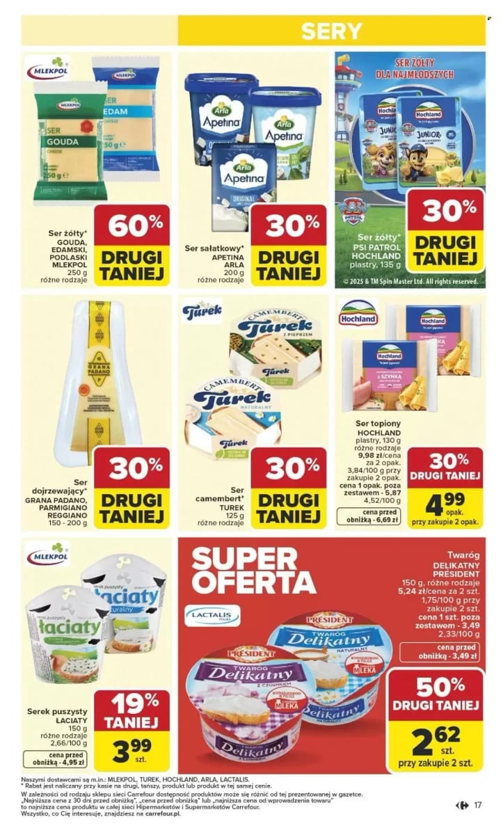 Strona 19 z gazetki Carrefour