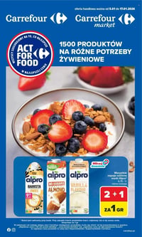 Gazetka Carrefour – 05.01.2026 – 17.01.2026