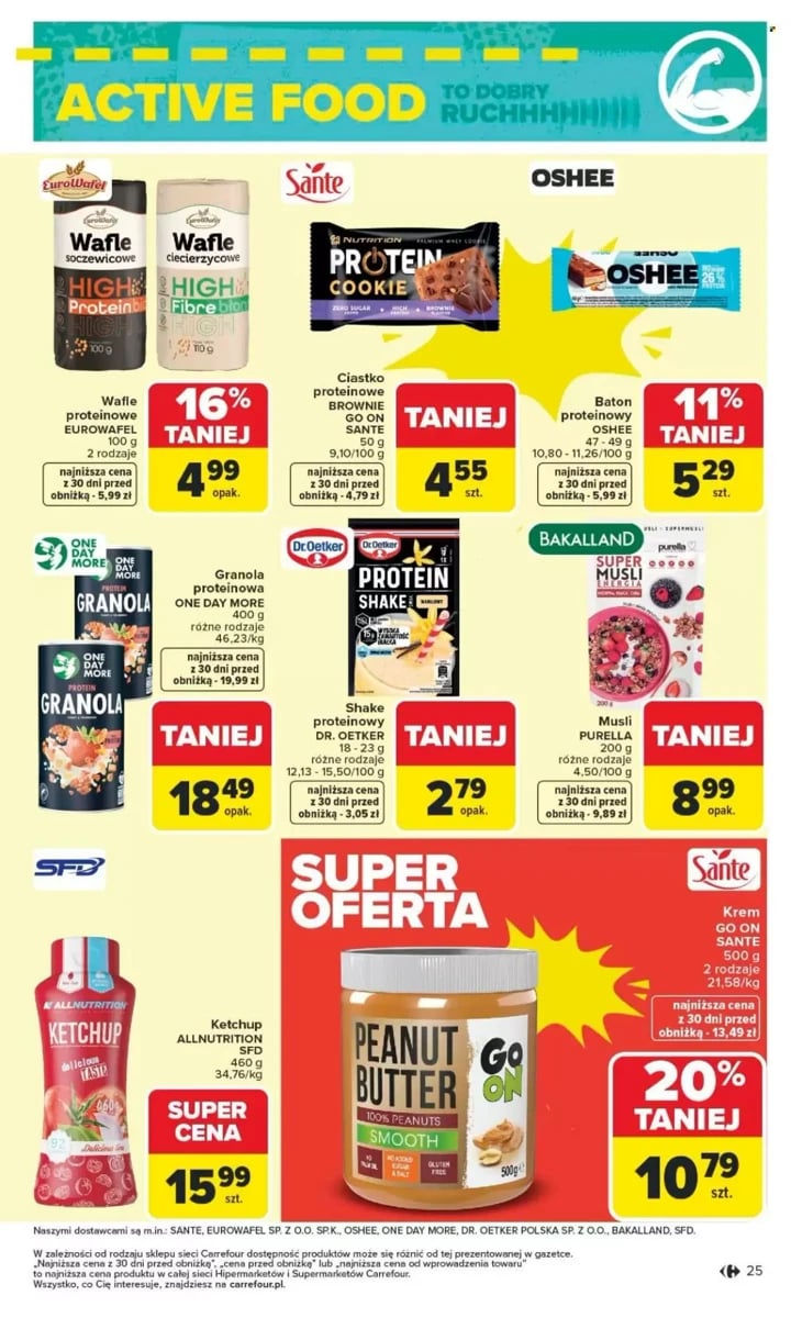 Strona 25 z gazetki Carrefour