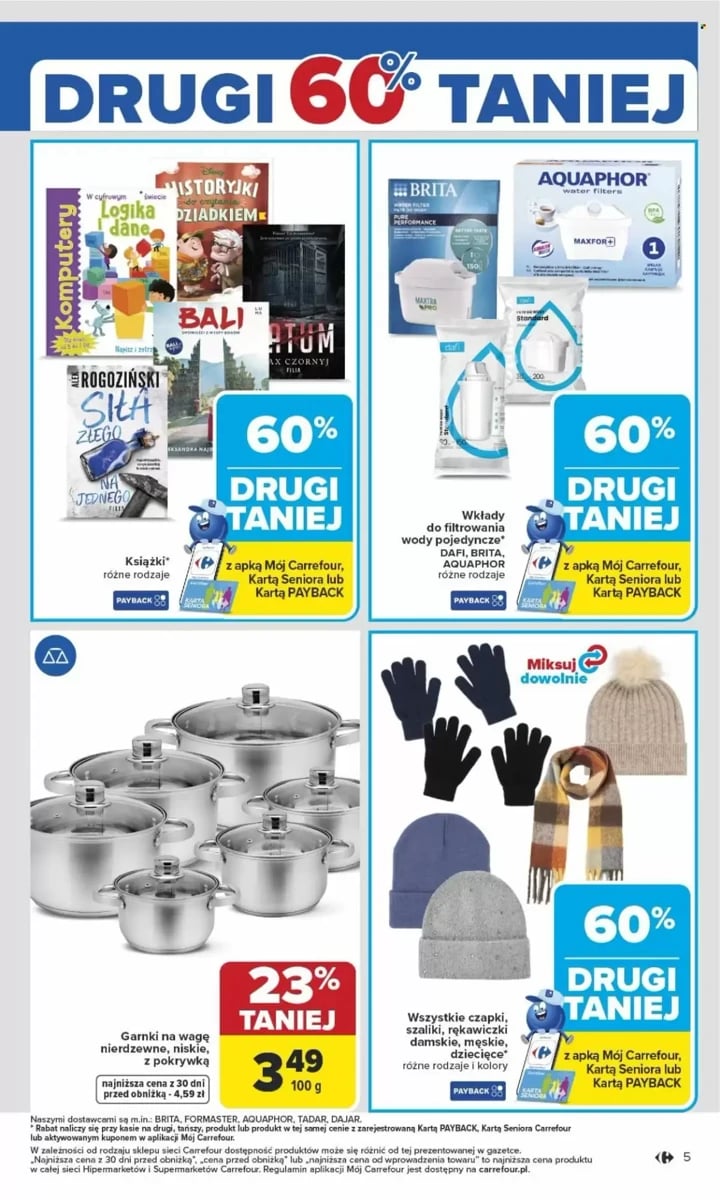 Strona 7 z gazetki Carrefour