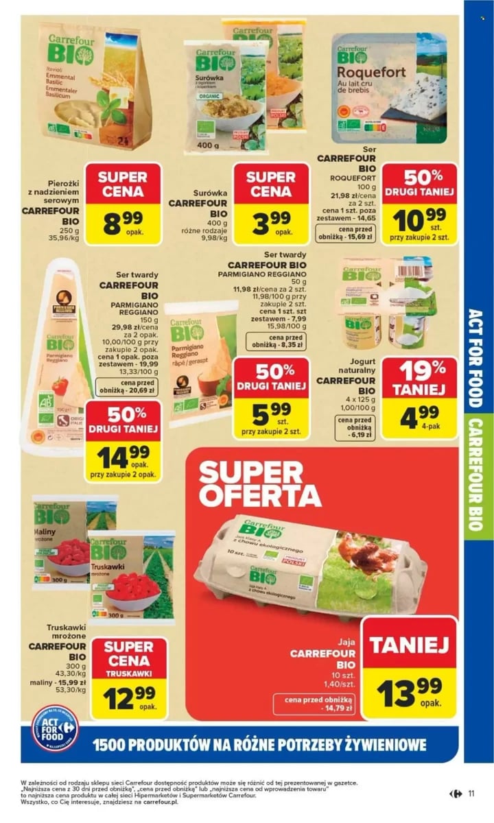 Strona 11 z gazetki Carrefour