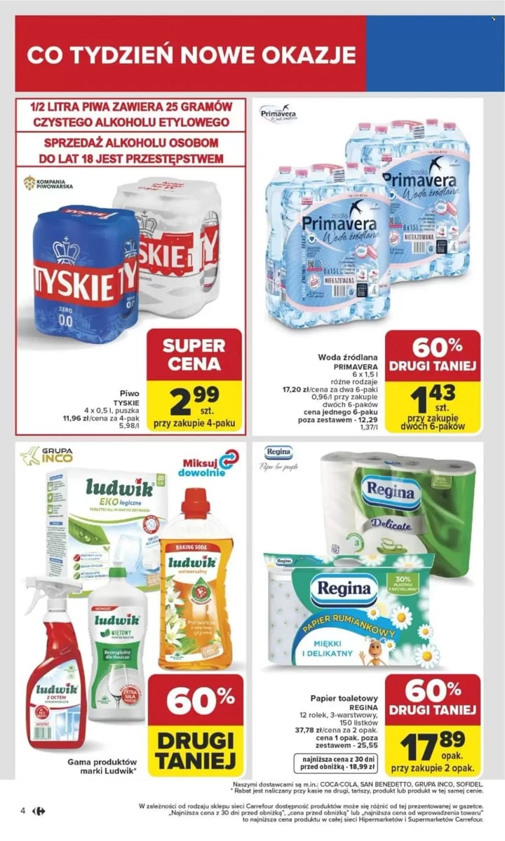 Strona 6 z gazetki Carrefour