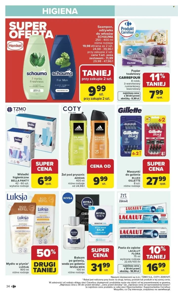 Strona 36 z gazetki Carrefour