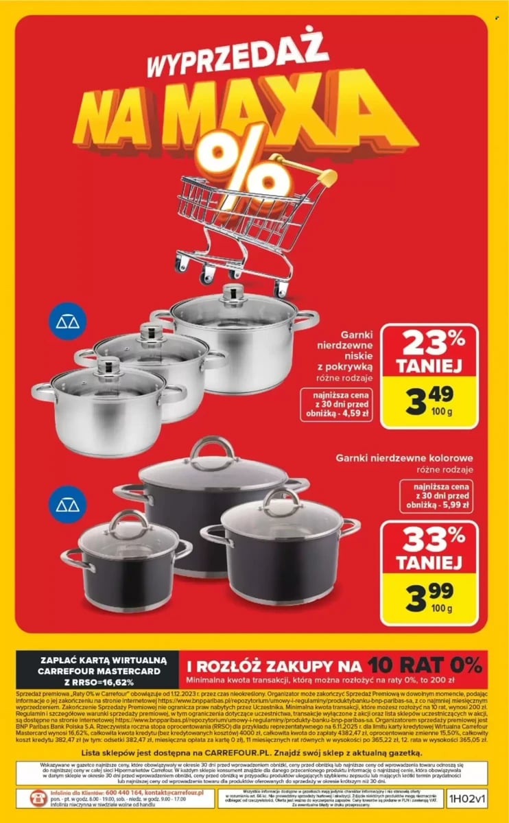 Strona 16 z gazetki Carrefour