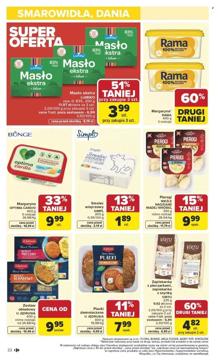 Strona 24 z gazetki Carrefour