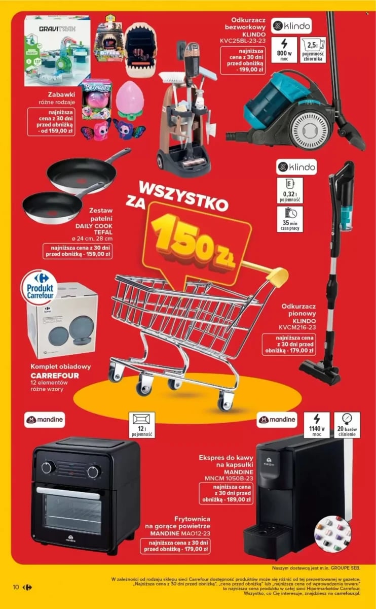 Strona 10 z gazetki Carrefour