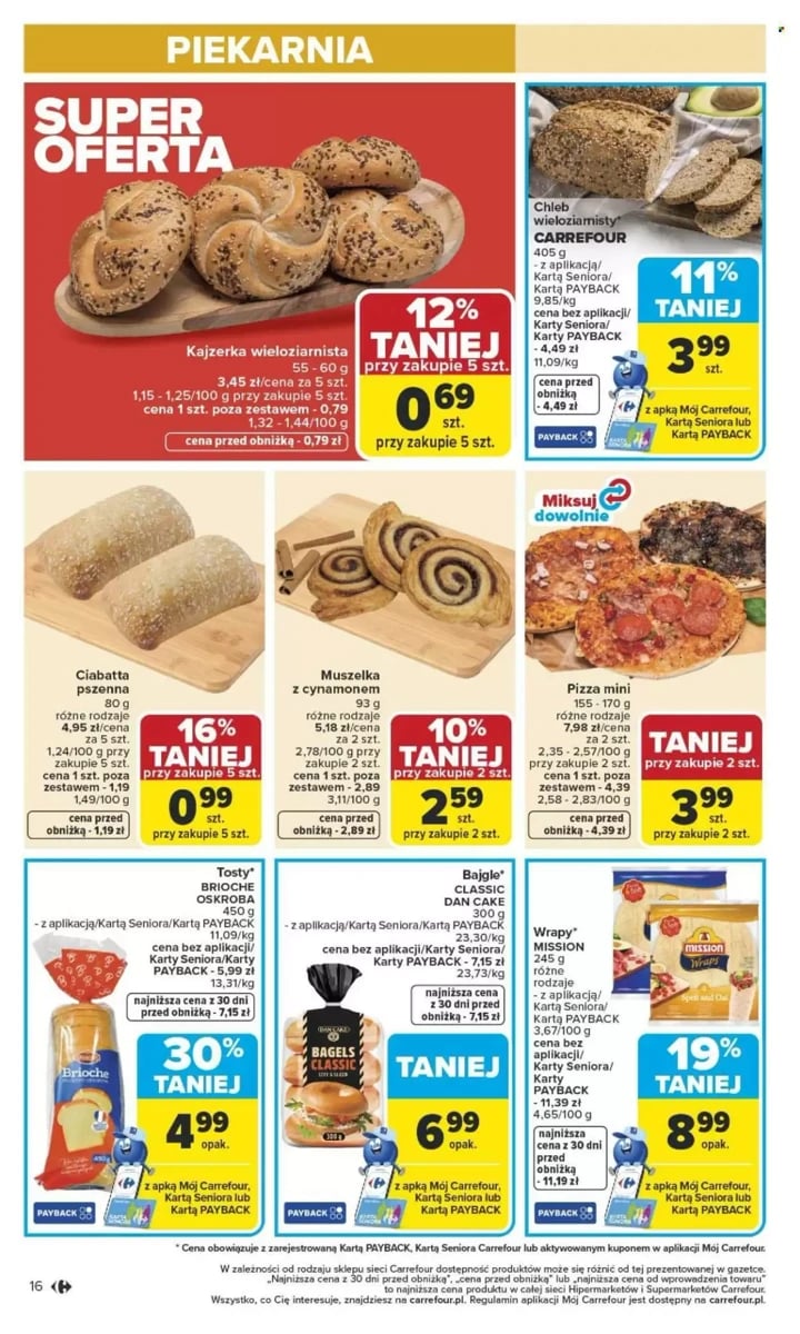 Strona 18 z gazetki Carrefour