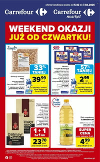Gazetka Carrefour – 05.02.2026 – 07.02.2026