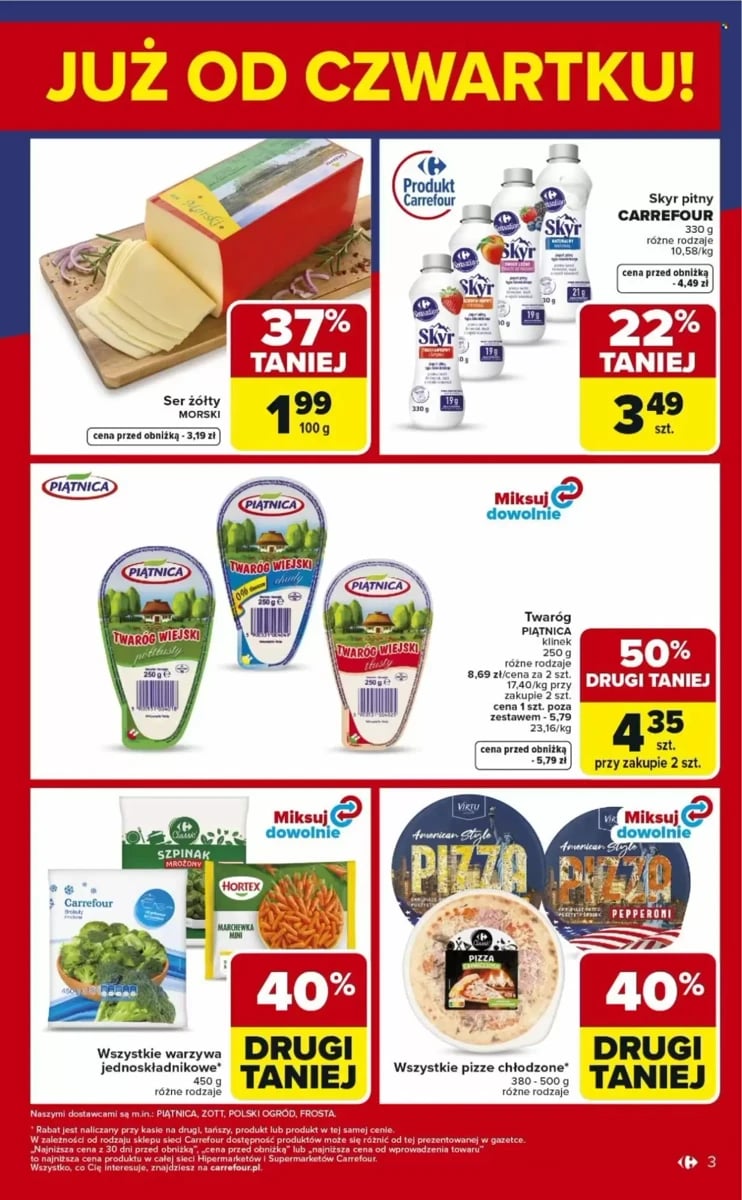 Strona 3 z gazetki Carrefour