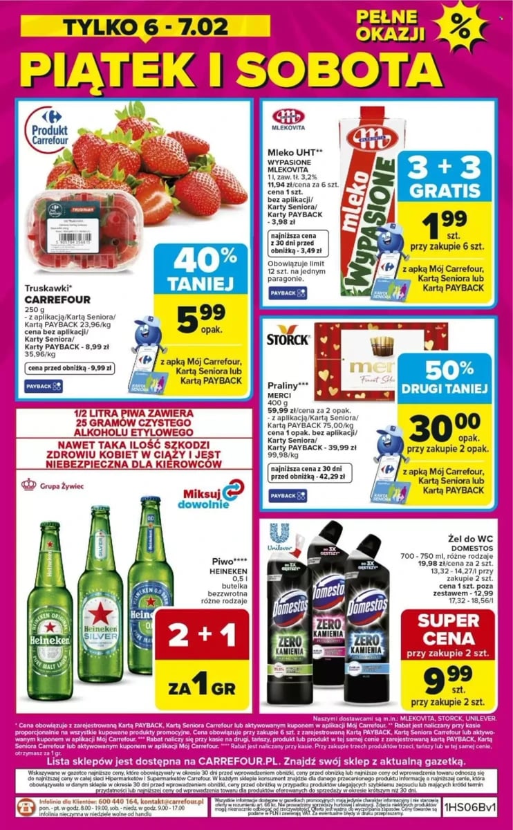 Strona 8 z gazetki Carrefour