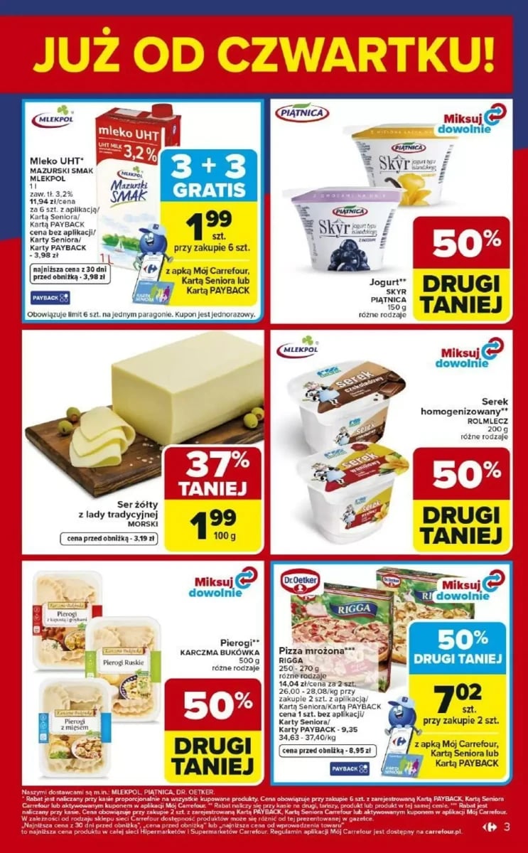 Strona 3 z gazetki Carrefour