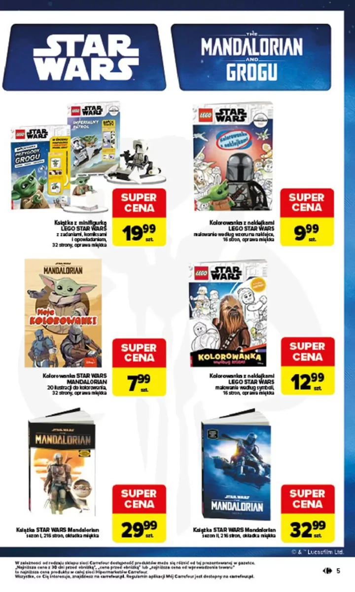 Strona 5 z gazetki Carrefour