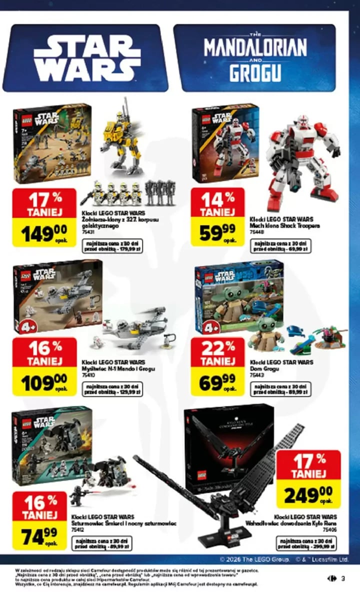 Strona 3 z gazetki Carrefour