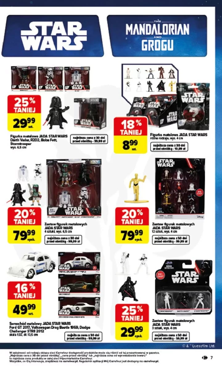 Strona 7 z gazetki Carrefour