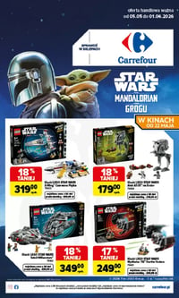 Gazetka Carrefour – 05.05.2026 – 01.06.2026