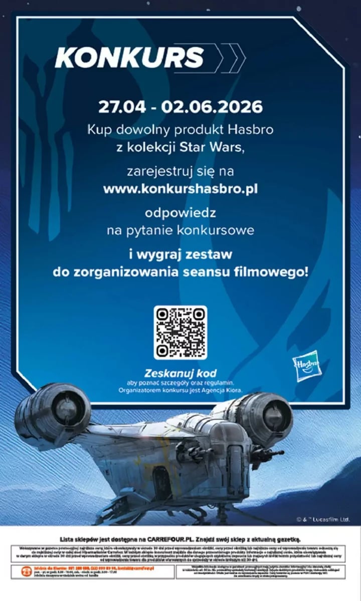 Strona 8 z gazetki Carrefour