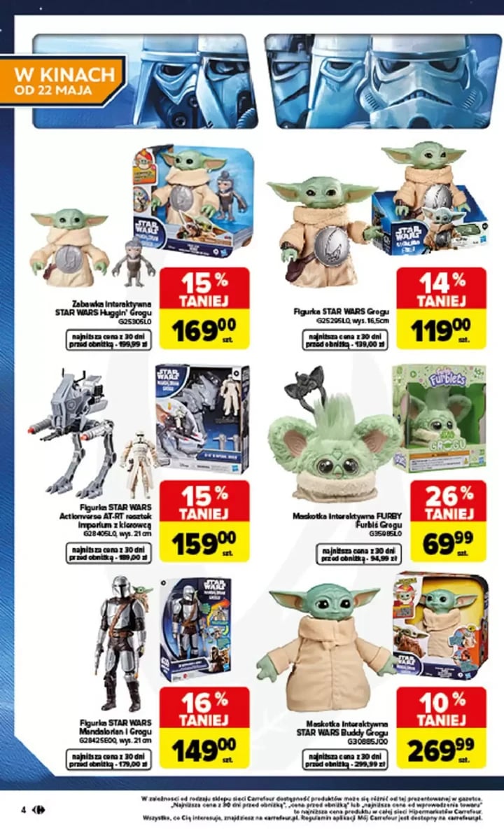 Strona 4 z gazetki Carrefour