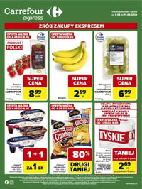 Gazetka Carrefour – 05.05.2026 – 11.05.2026