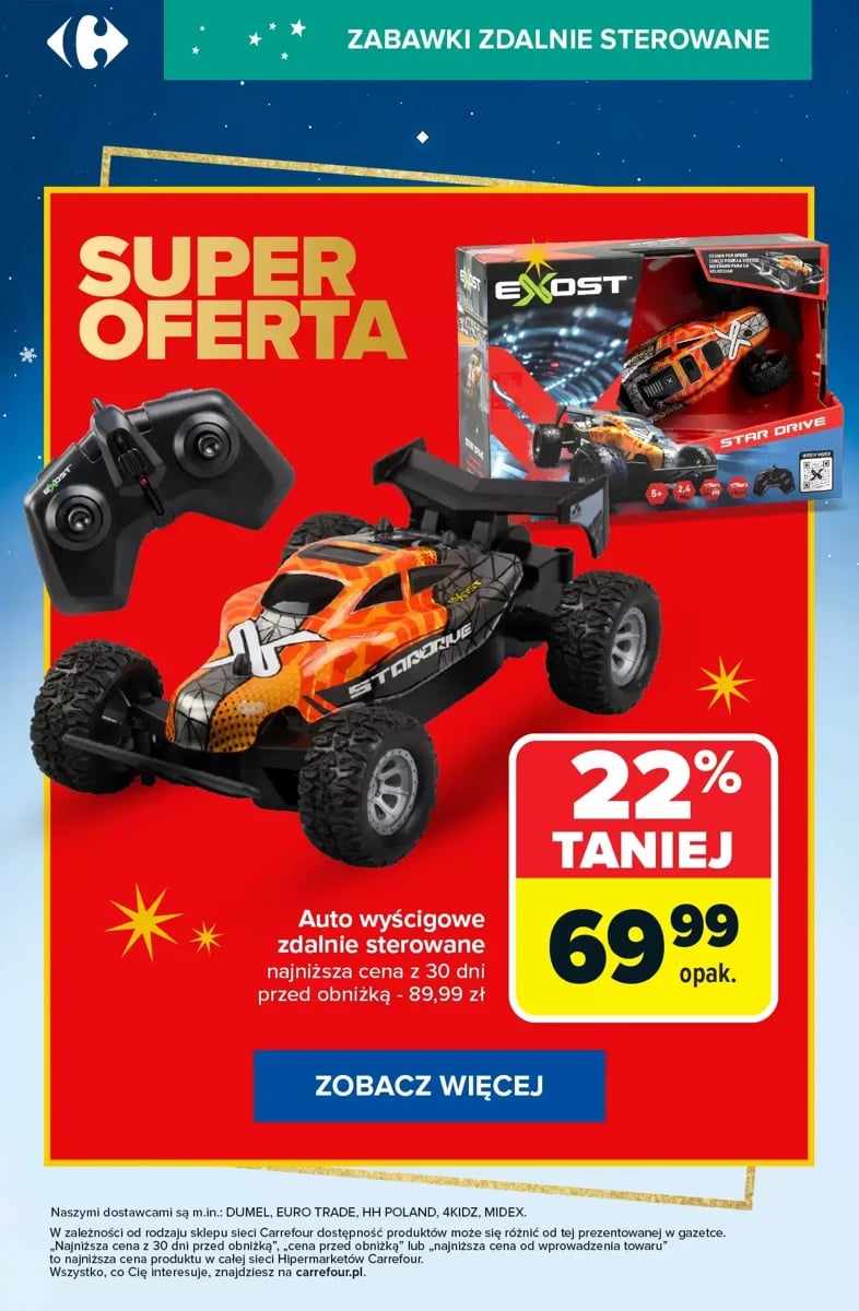 Strona 10 z gazetki Carrefour