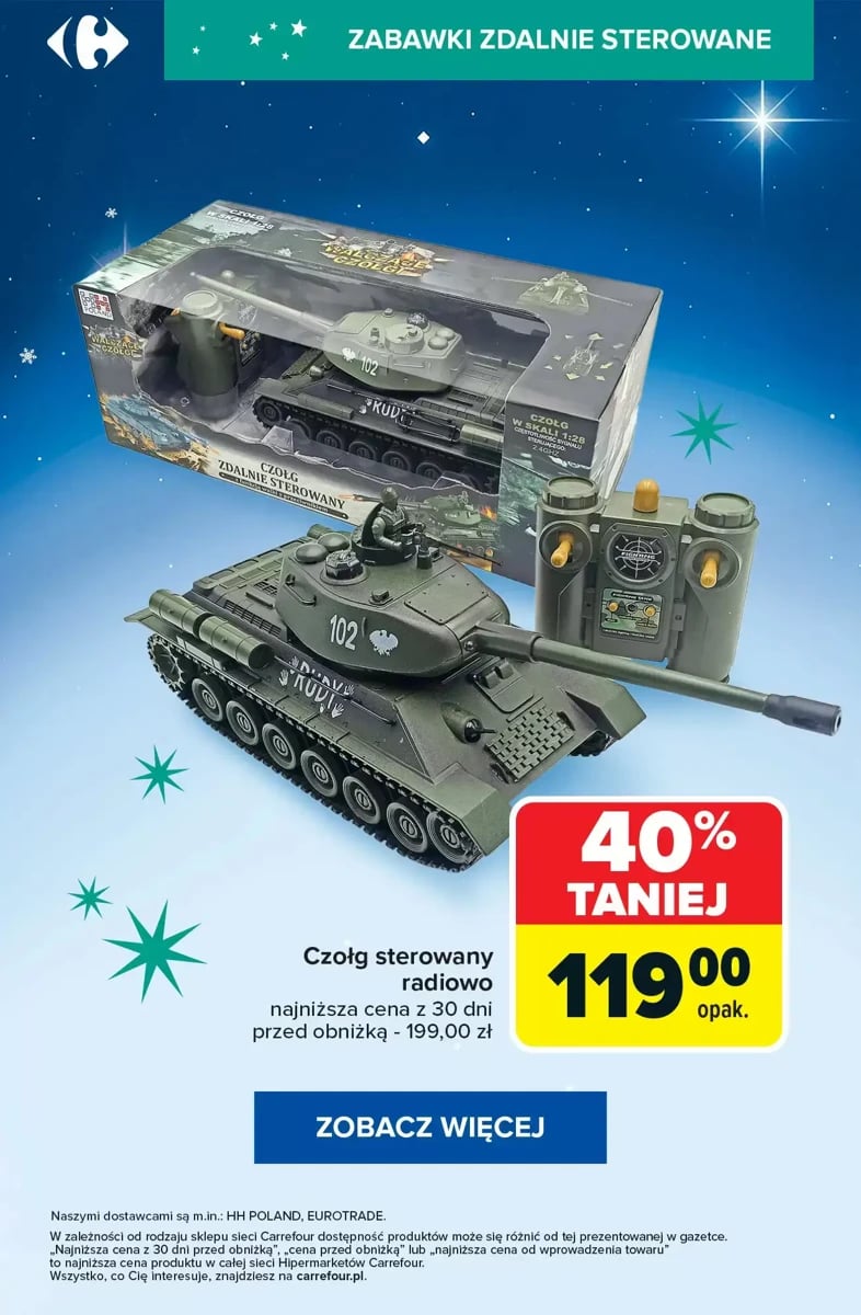 Strona 7 z gazetki Carrefour