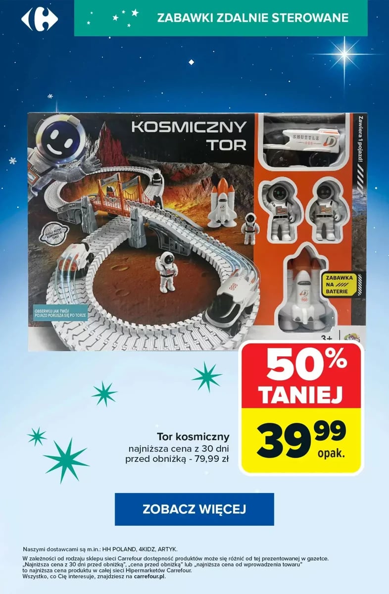 Strona 9 z gazetki Carrefour