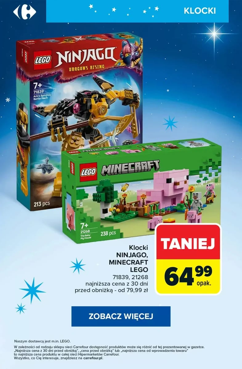 Strona 5 z gazetki Carrefour