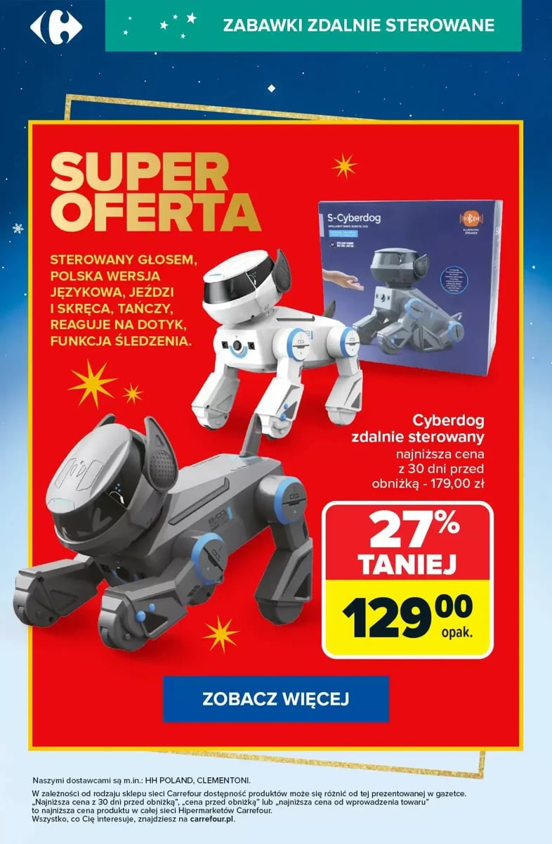 Strona 8 z gazetki Carrefour