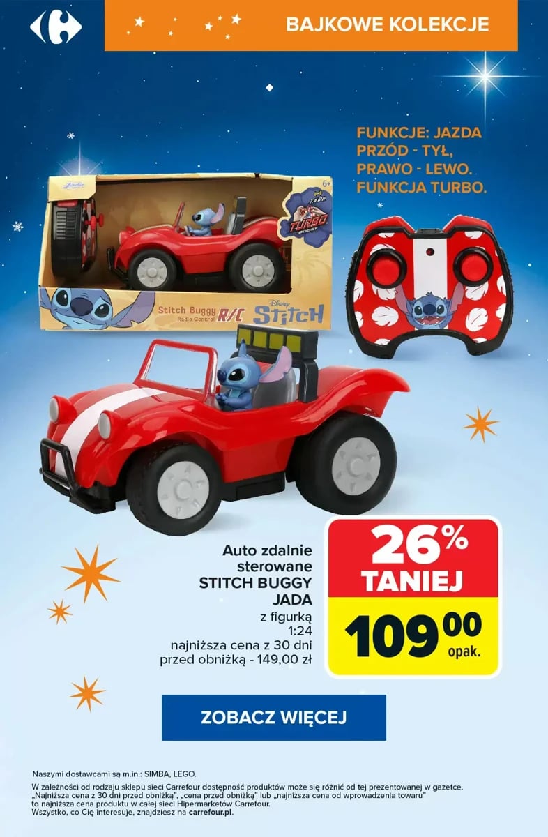 Strona 2 z gazetki Carrefour