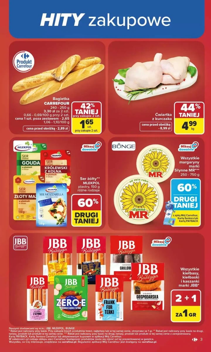 Strona 3 z gazetki Carrefour