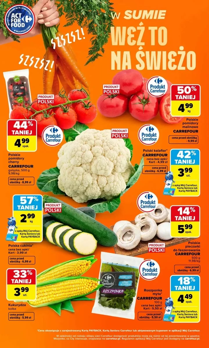 Strona 4 z gazetki Carrefour