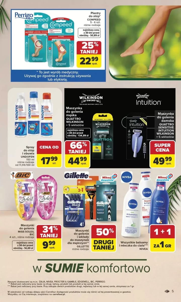 Strona 5 z gazetki Carrefour