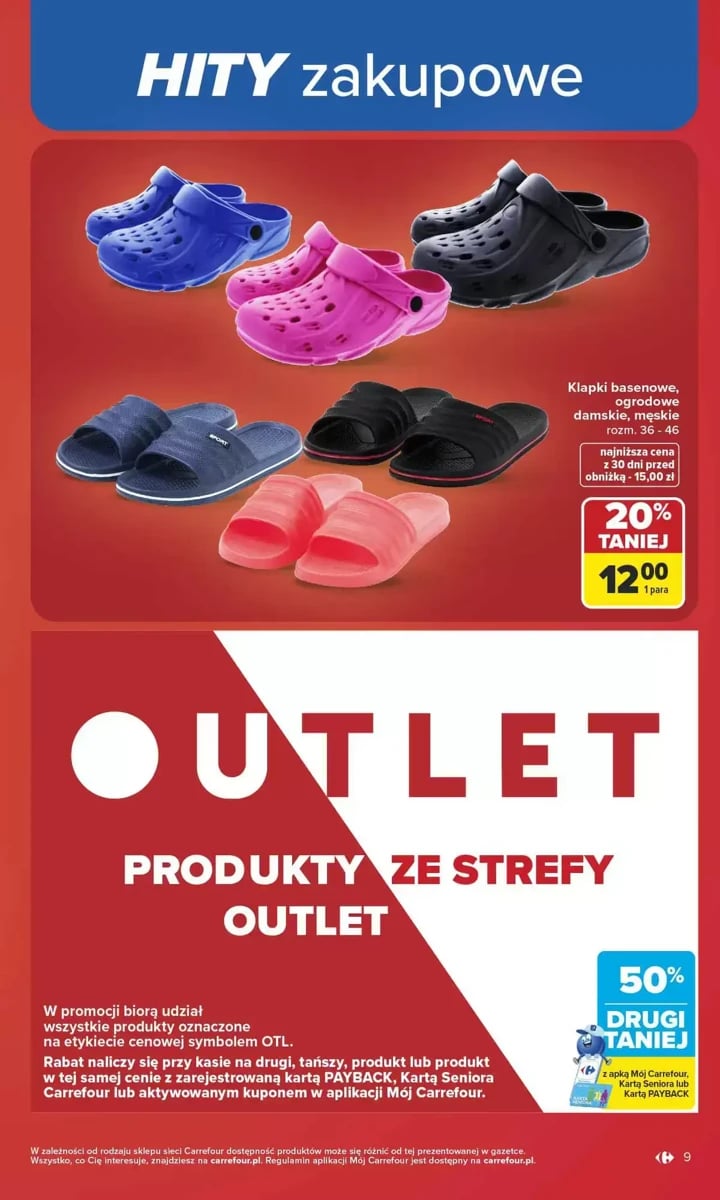 Strona 9 z gazetki Carrefour