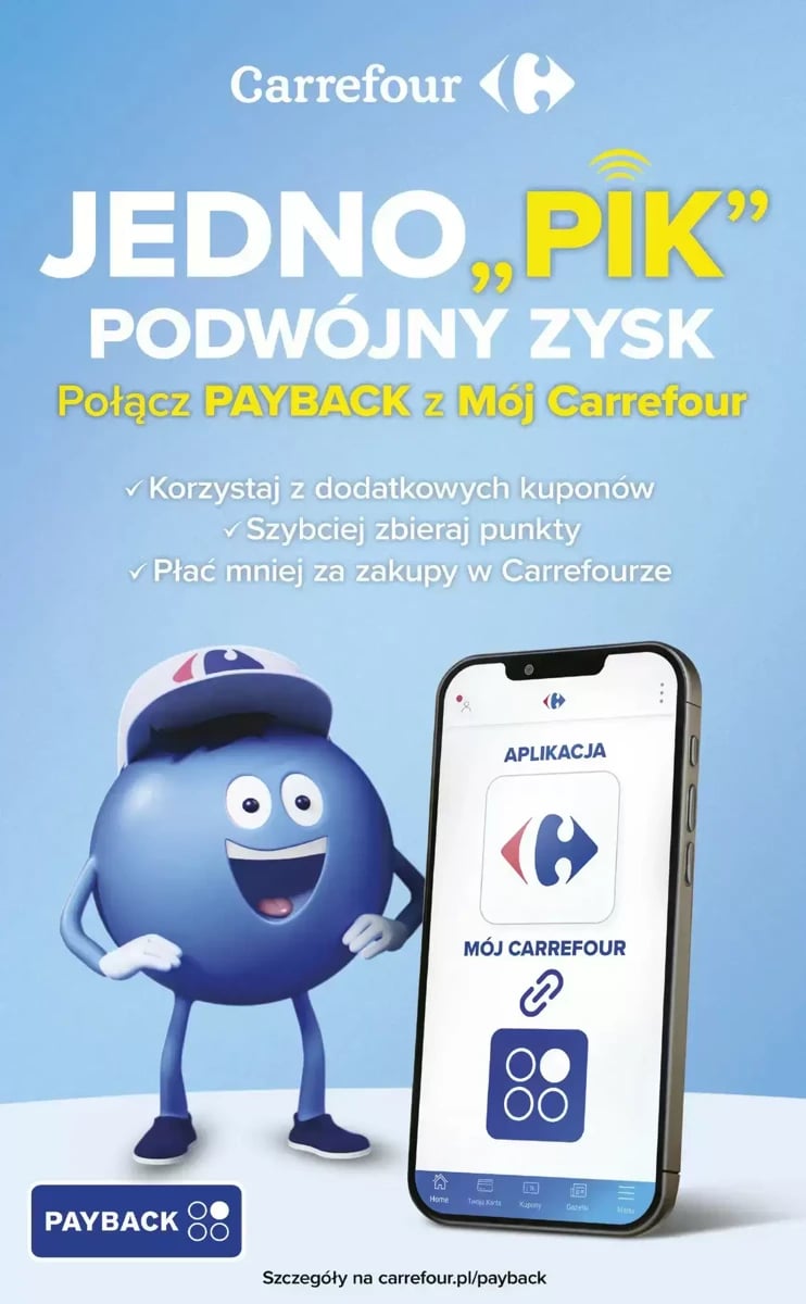 Strona 13 z gazetki Carrefour