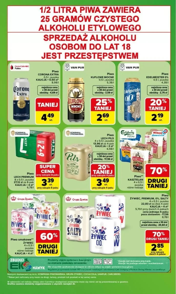 Strona 5 z gazetki Carrefour