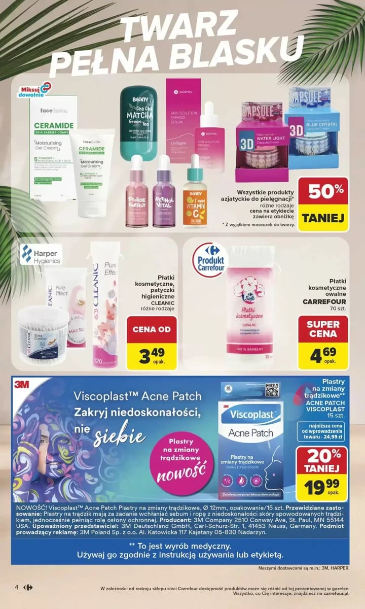 Strona 4 z gazetki Carrefour