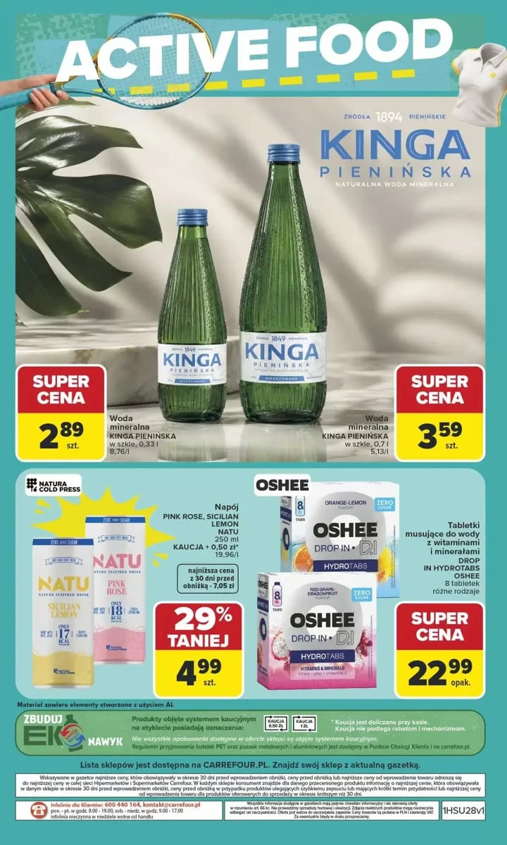 Strona 24 z gazetki Carrefour