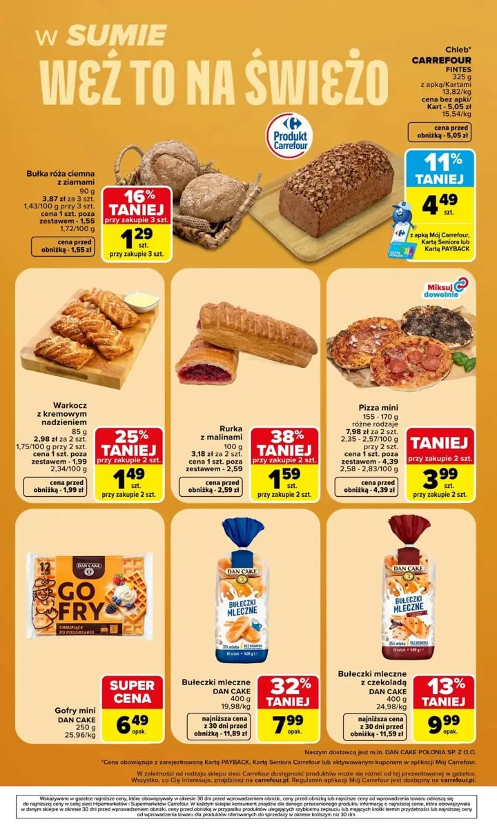 Strona 6 z gazetki Carrefour