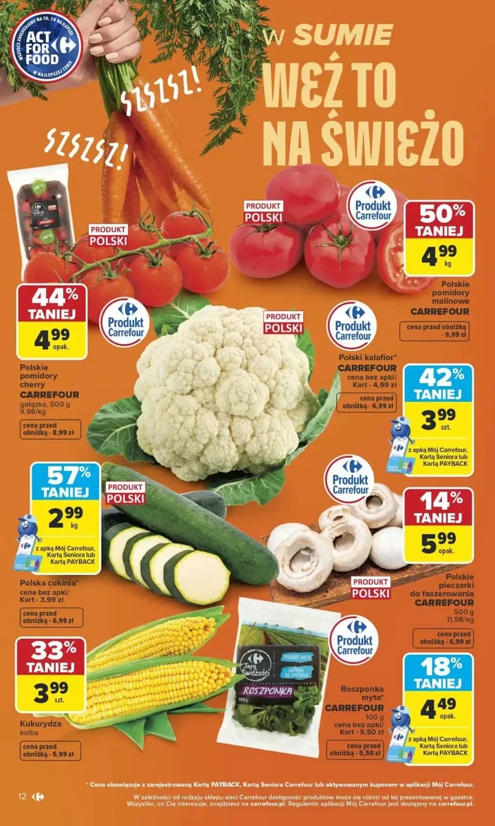 Strona 12 z gazetki Carrefour