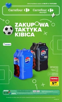Gazetka Carrefour – 06.07.2026 – 11.07.2026