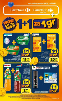 Gazetka Carrefour – 06.07.2026 – 11.07.2026