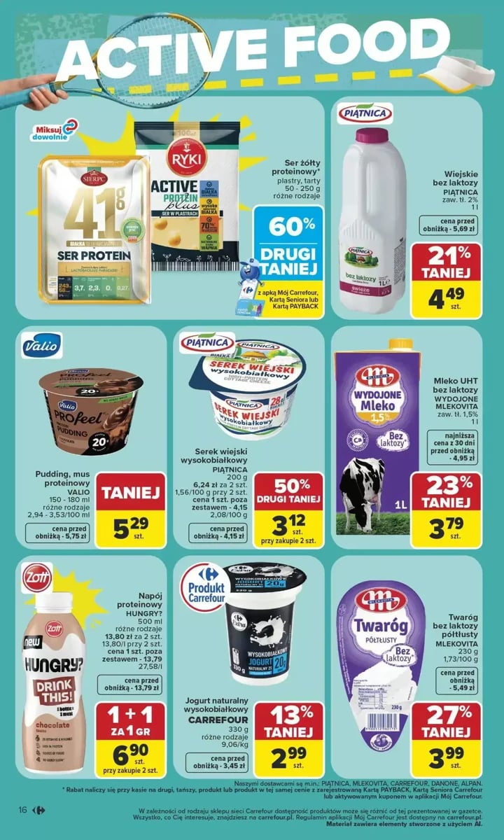Strona 16 z gazetki Carrefour