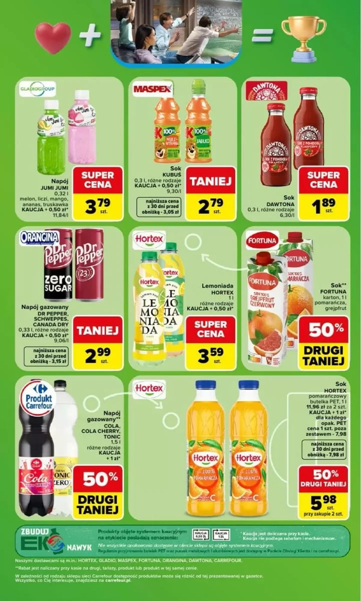 Strona 3 z gazetki Carrefour